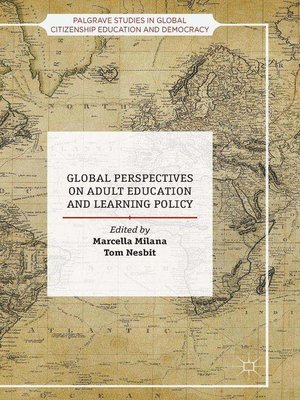 cover image of Global Perspectives on Adult Education and Learning Policy